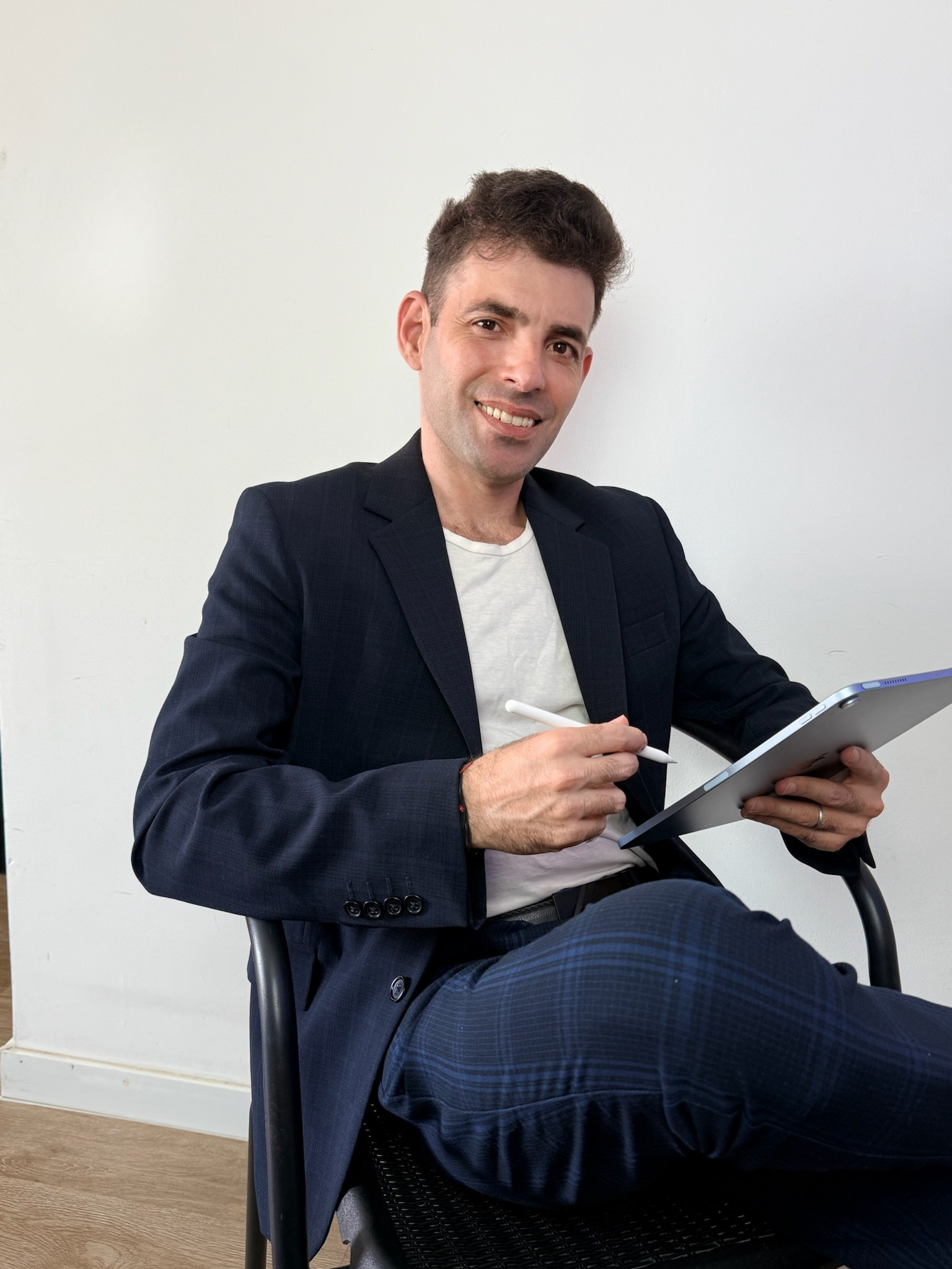 Executive Testimonial 3